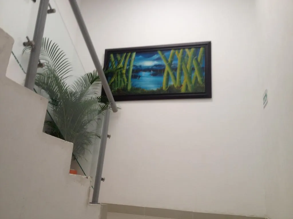 Hotel Santiago Plaza Bogotá