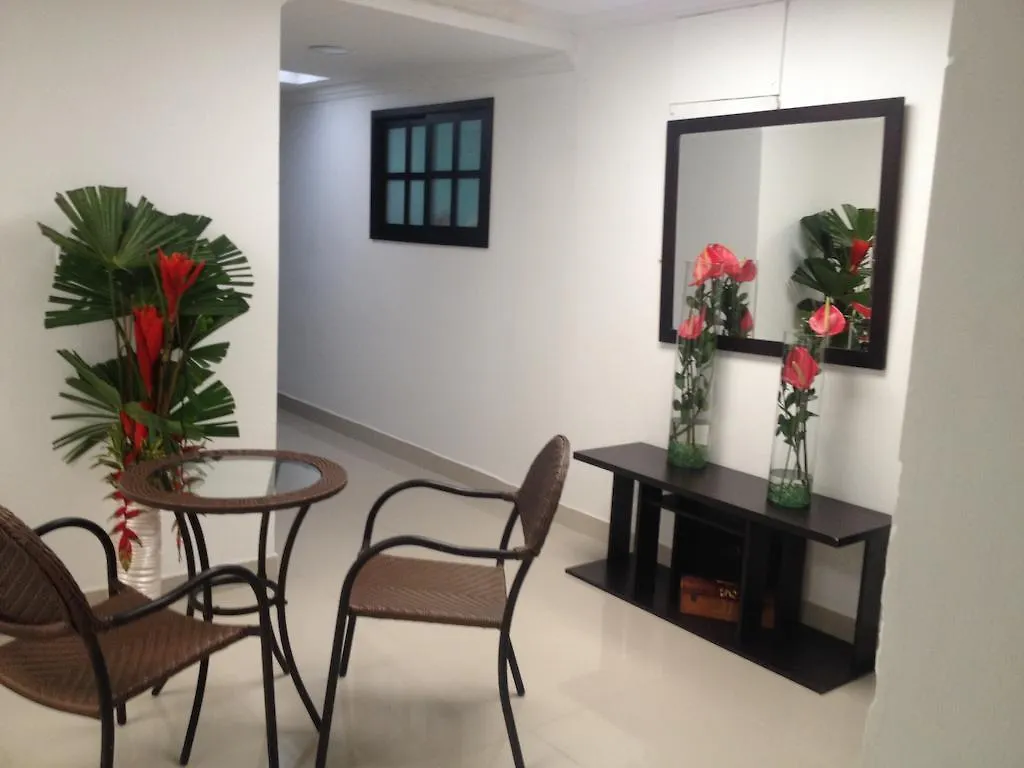 Hotel Santiago Plaza Bogotá Colombia