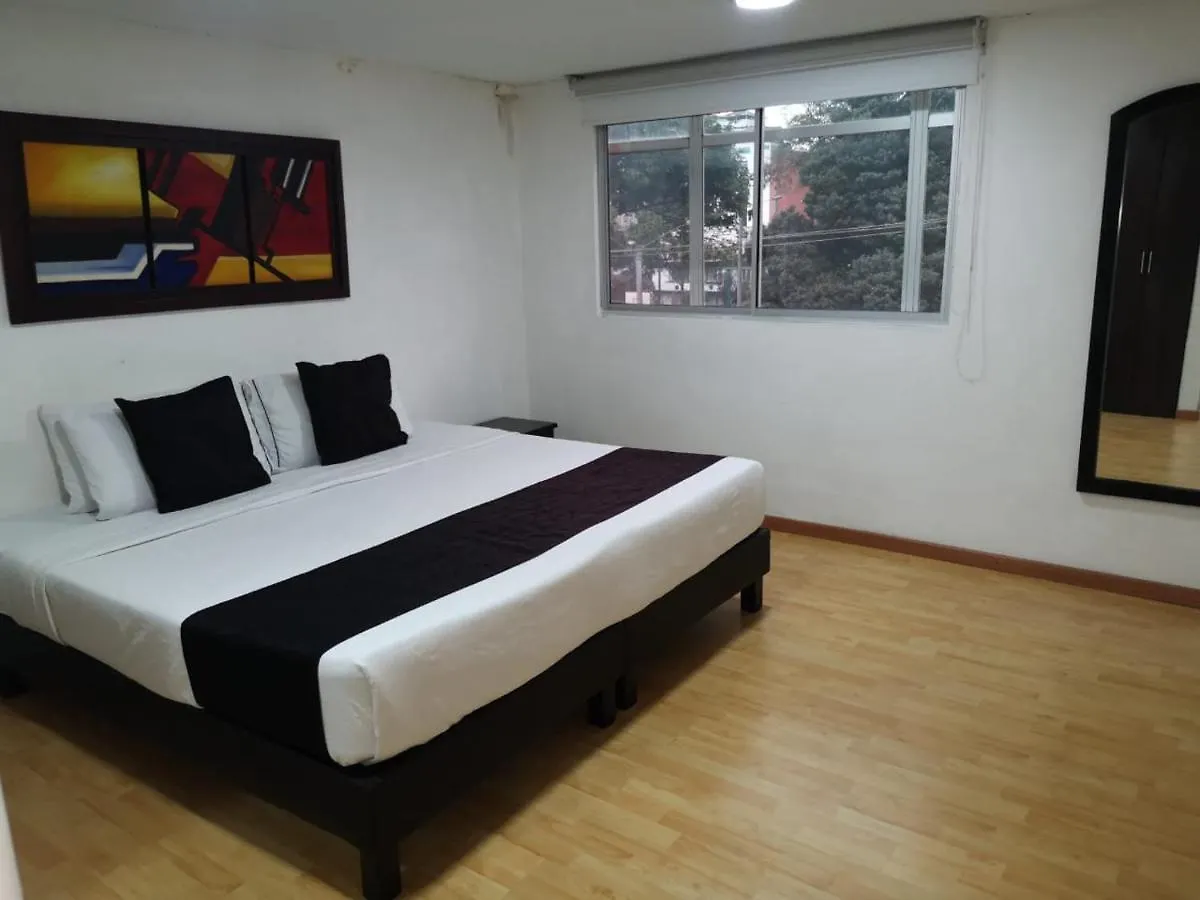 Hotel Santiago Plaza Bogotá Colombia