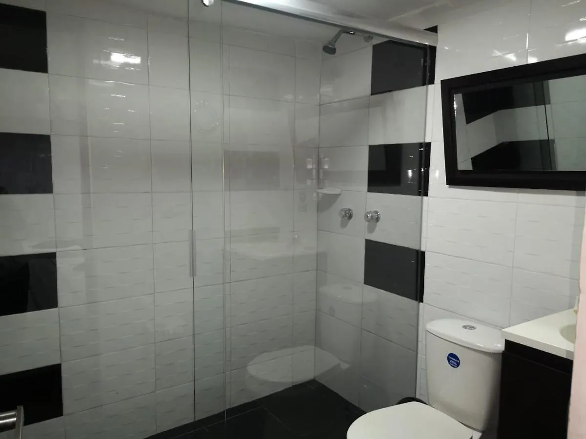 Hotel Santiago Plaza Bogotá