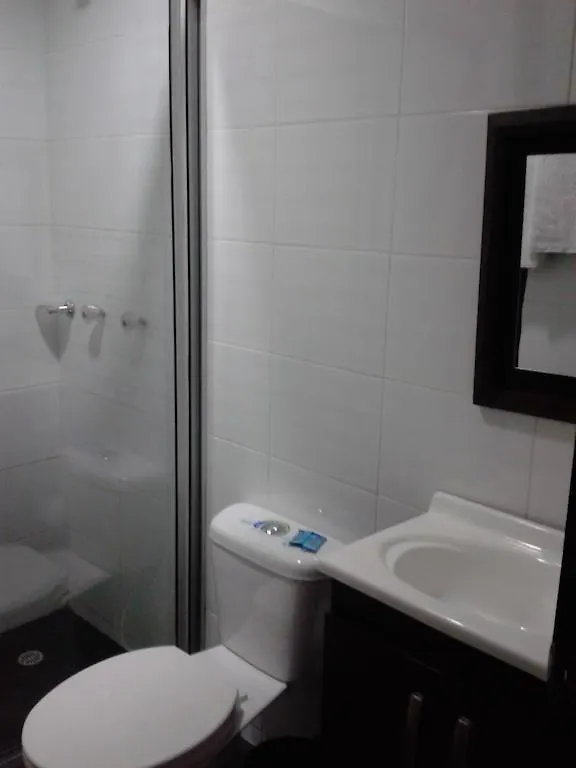 **  Hotel Santiago Plaza Bogotá Colombia