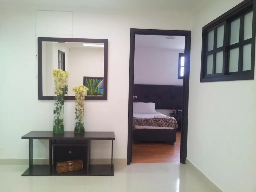 **  Hotel Santiago Plaza Bogotá Colombia