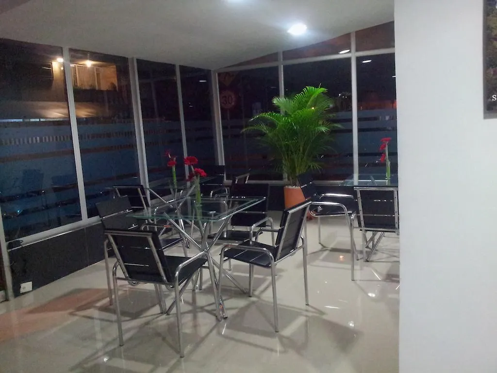 Hotel Santiago Plaza Bogotá