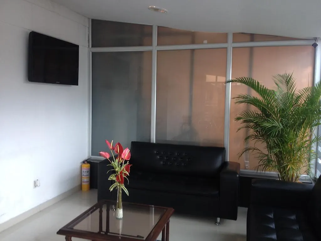 Hotel Santiago Plaza Bogotá