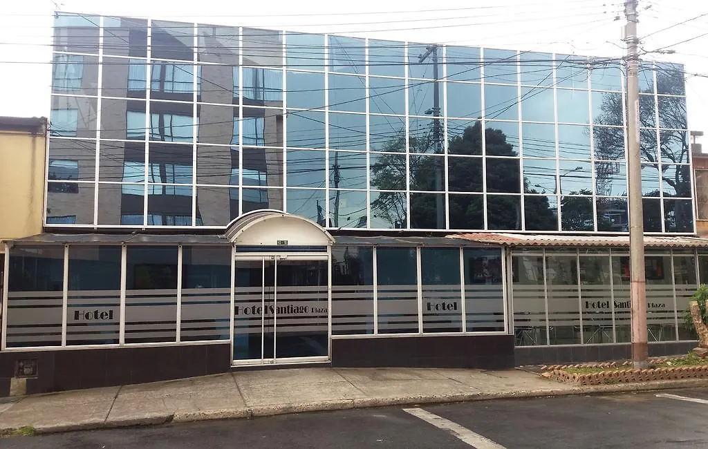 Hotel Santiago Plaza Bogotá