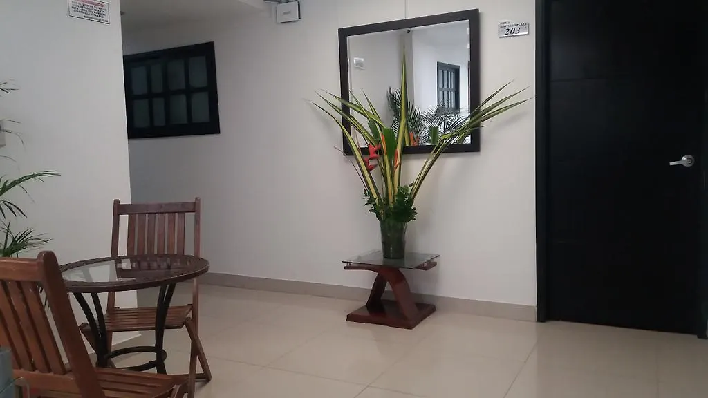 Hotel Santiago Plaza Bogotá